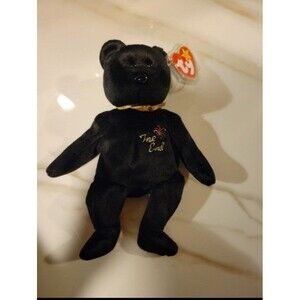 Ty Beanie Baby the end bear